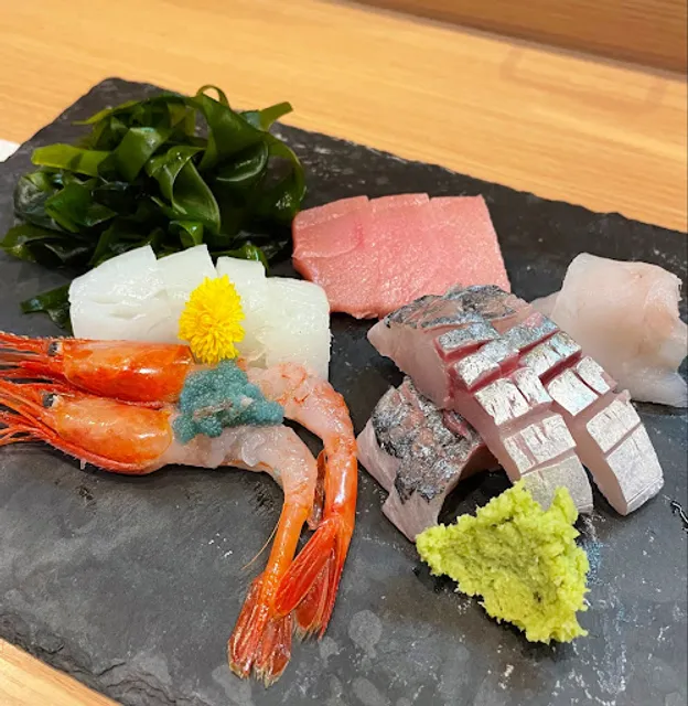 割烹 孫市【昼は、おにぎり屋まごいち】