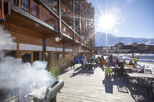 Village Club MMV les Mélèzes