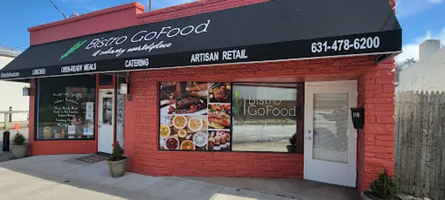 Bistro Culinary Market