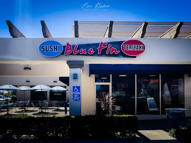 Blue Fin Sushi & Teriyaki