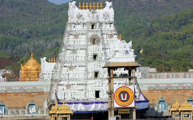 Srivari Sri Ananda Nilayam