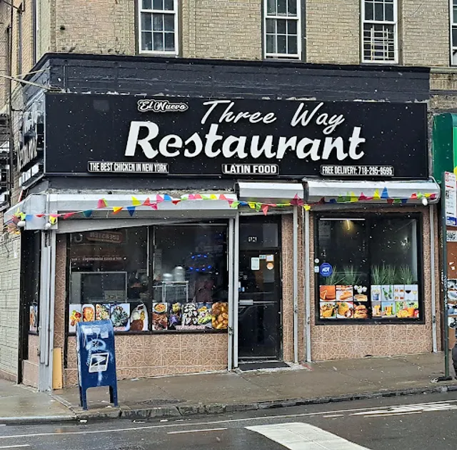 Nuevo Three Way Restaurant