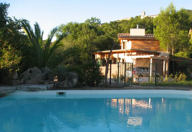 Gîtes Les Galets du Salagou