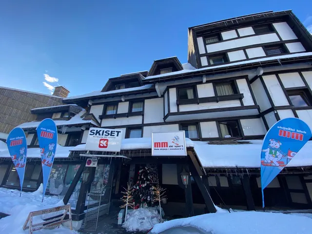 Ski skola MM ski -sport