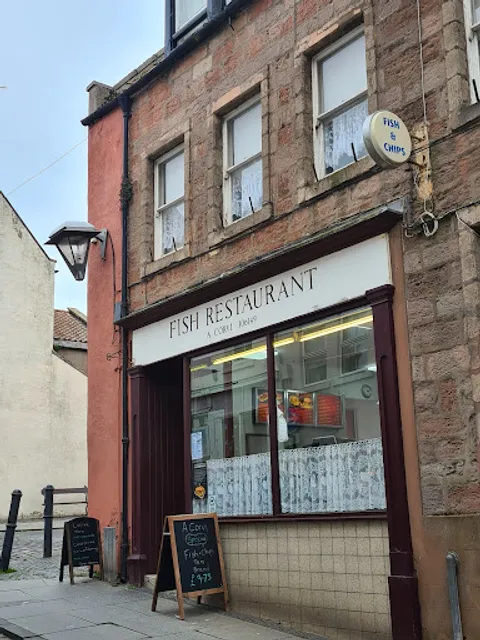 A Corvi Fish Restaurant