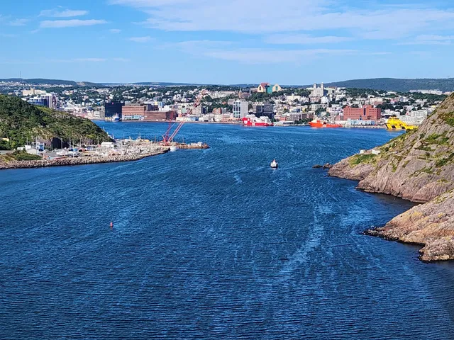 St John's Harbour