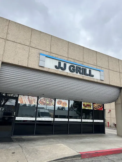 J J Grill