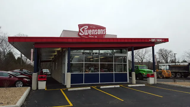 Swensons Drive-In