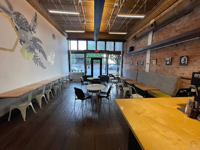 Bearded Lady Coffee Roasters