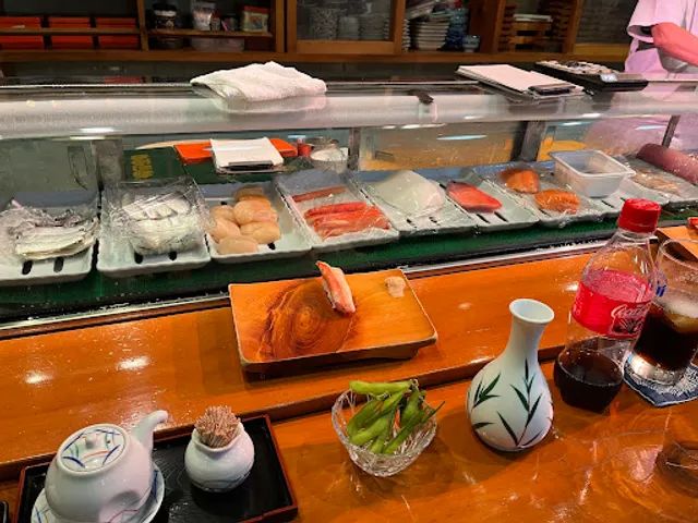 Sushi Masatakamatsuten