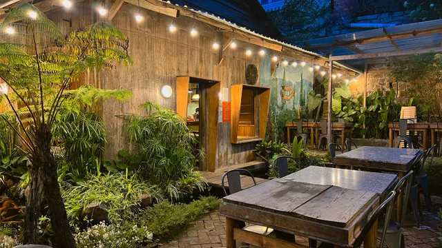 Quán nướng Thương Nhớ