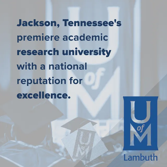 The University of Memphis Lambuth Campus
