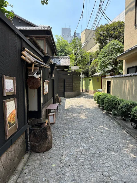 Hyogo Yokocho Alley