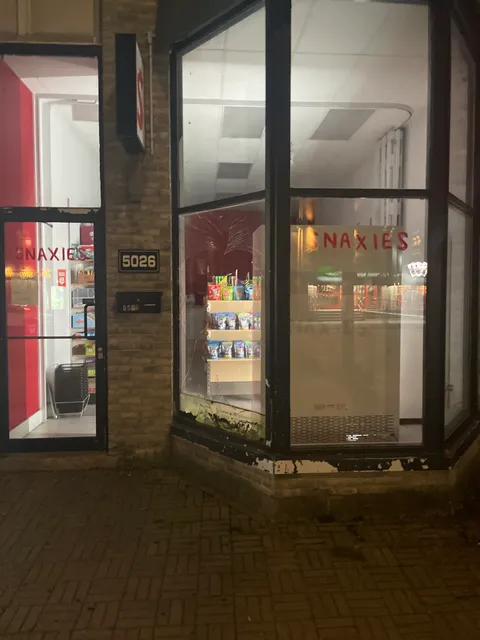 Snaxies - Exotic Snacks & Drinks