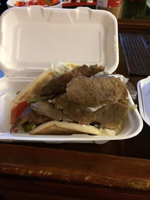 Blazin Gyros