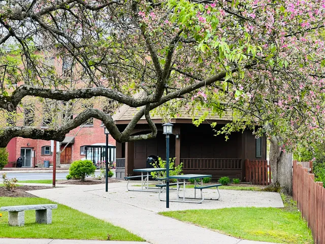 millyard technology office park riverview cafe