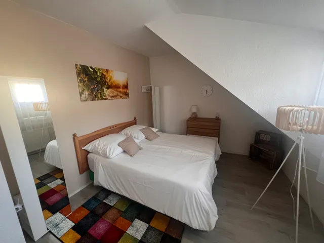 Gästezimmer Klein und Fein für nach dem Wein