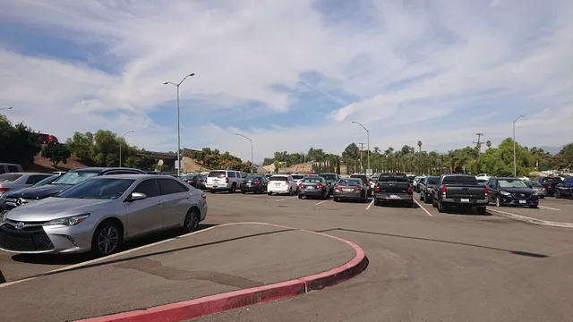 Chino Park & Ride