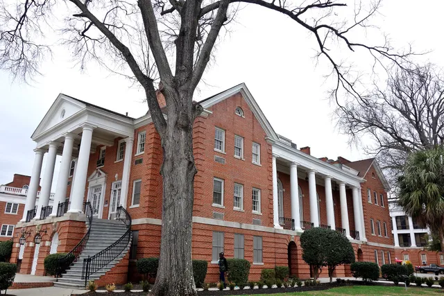 University of South Carolina School of Medicine