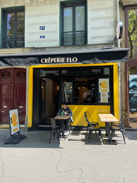 Crêperie Elo & Coffee shop