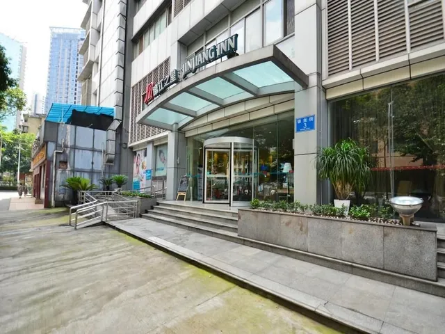 Jinjiang Inn ChengDu Wenwu Road