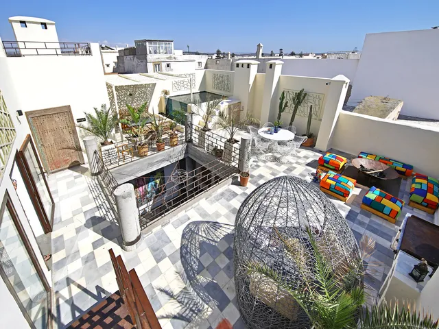 Riad EspritBleu