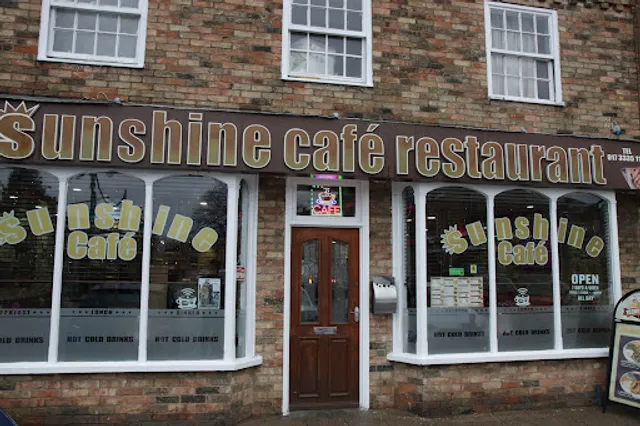 Sunshine Cafe