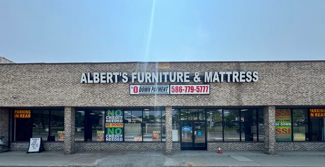 Alberts Furniture & Mattress