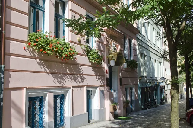 Hotel Anna Prague