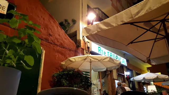 Restaurante Templo del Vino