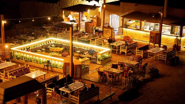 AlNakheel Cafe | منتزه النخيل