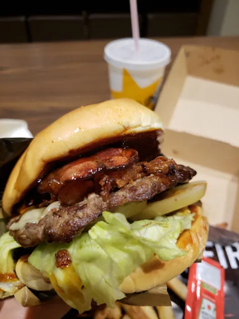 Carl's Jr. Pakuranga