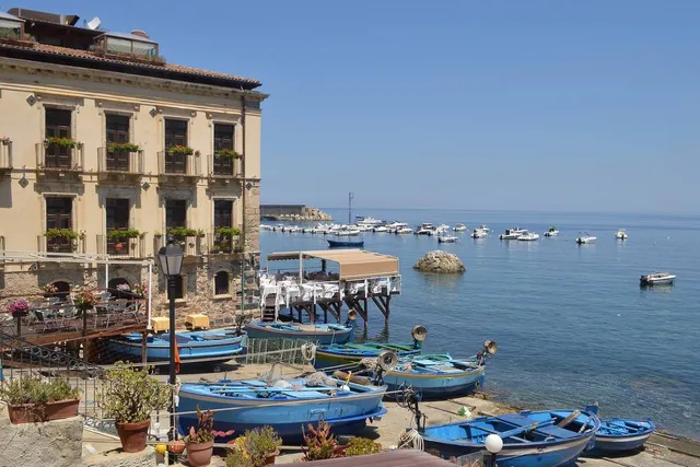 Scilla Castello Chianalea Rooms & Apartaments