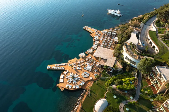 Kuum Hotel & SPA Bodrum