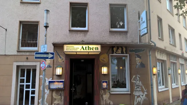 Athen-Restaurant