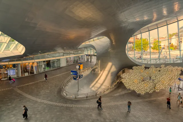 Station Arnhem Centraal