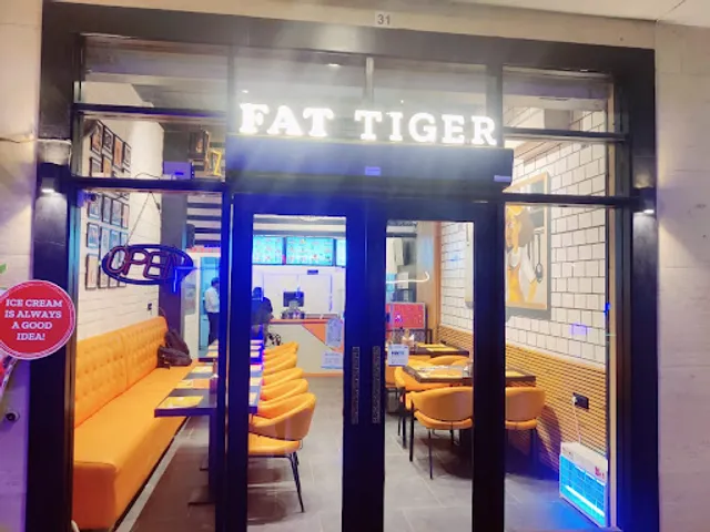 Fat Tiger