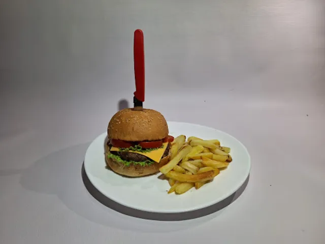 Hamburguesas El MEDIEVAL