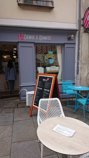 Denise's donuts & cookies