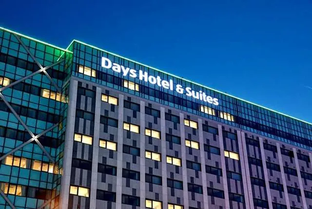 Days Hotel & Suites by Wyndham Incheon Airport
