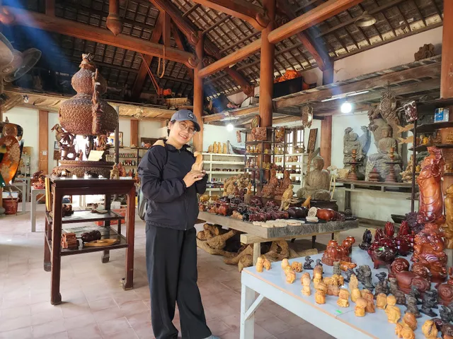 Làng mộc Kim Bồng