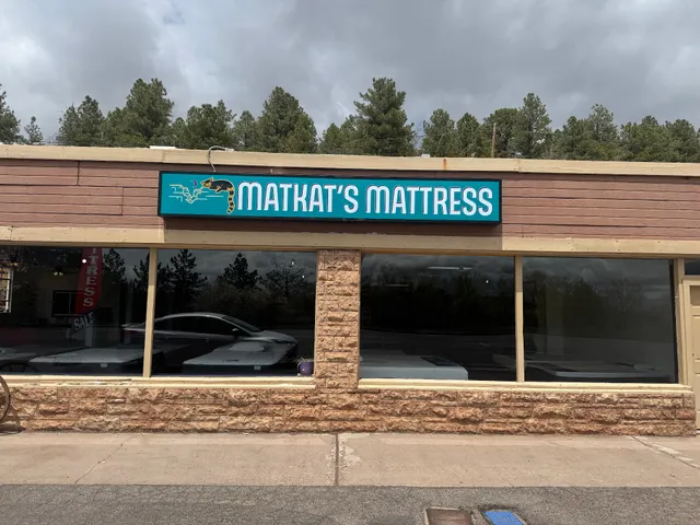 Matkat's Mattress