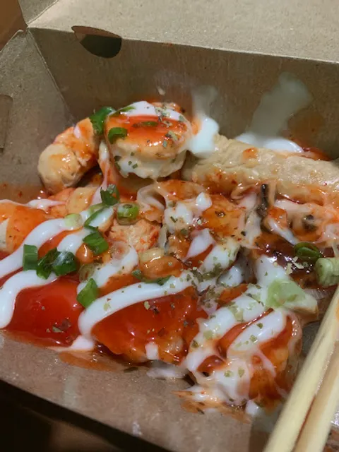 Takoy now Takoyaki semarang barat