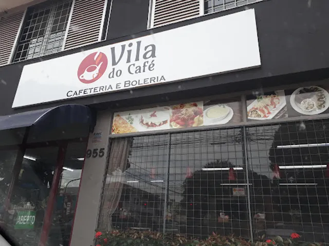Vila do Café - Restaurante Cafeteria e Boleria