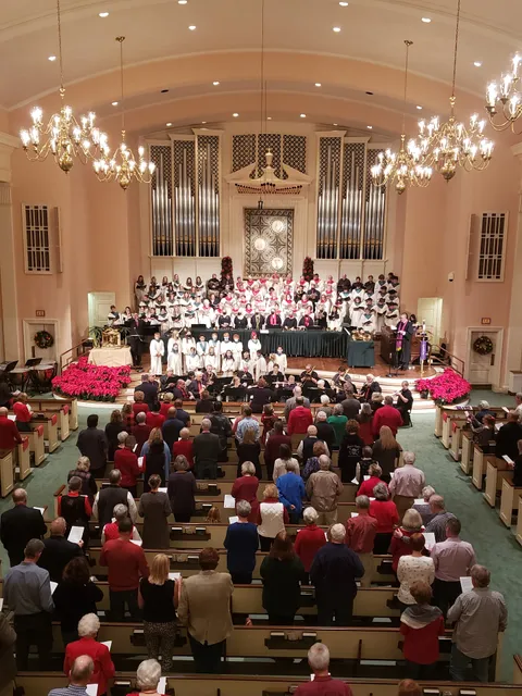 Wilshire Baptist Church