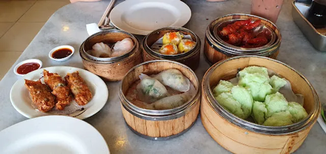 Tang Tea House (Bedok)