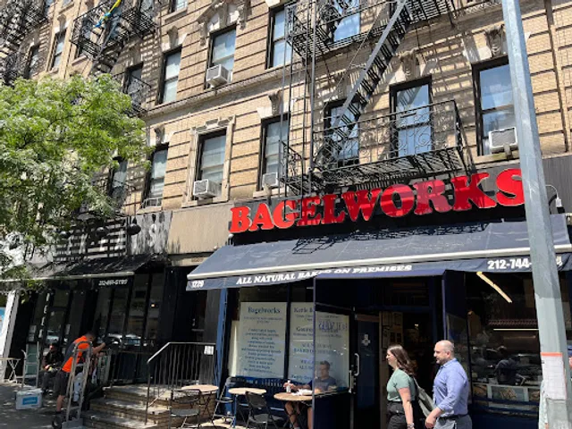 Bagelworks