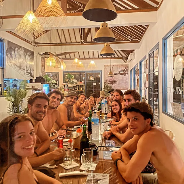 Pizzeria da Marco ( Gili Trawangan )