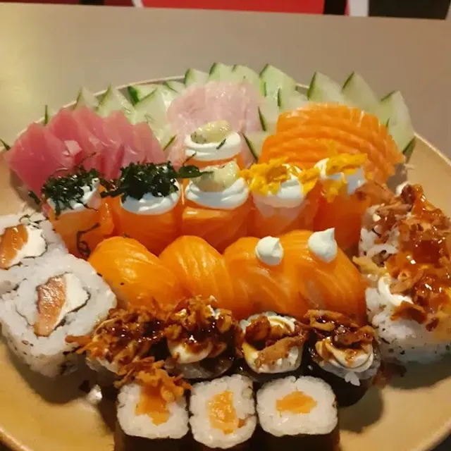 Bankai Sushi Express