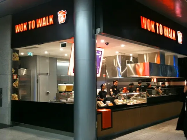 Wok to Walk Braga Parque